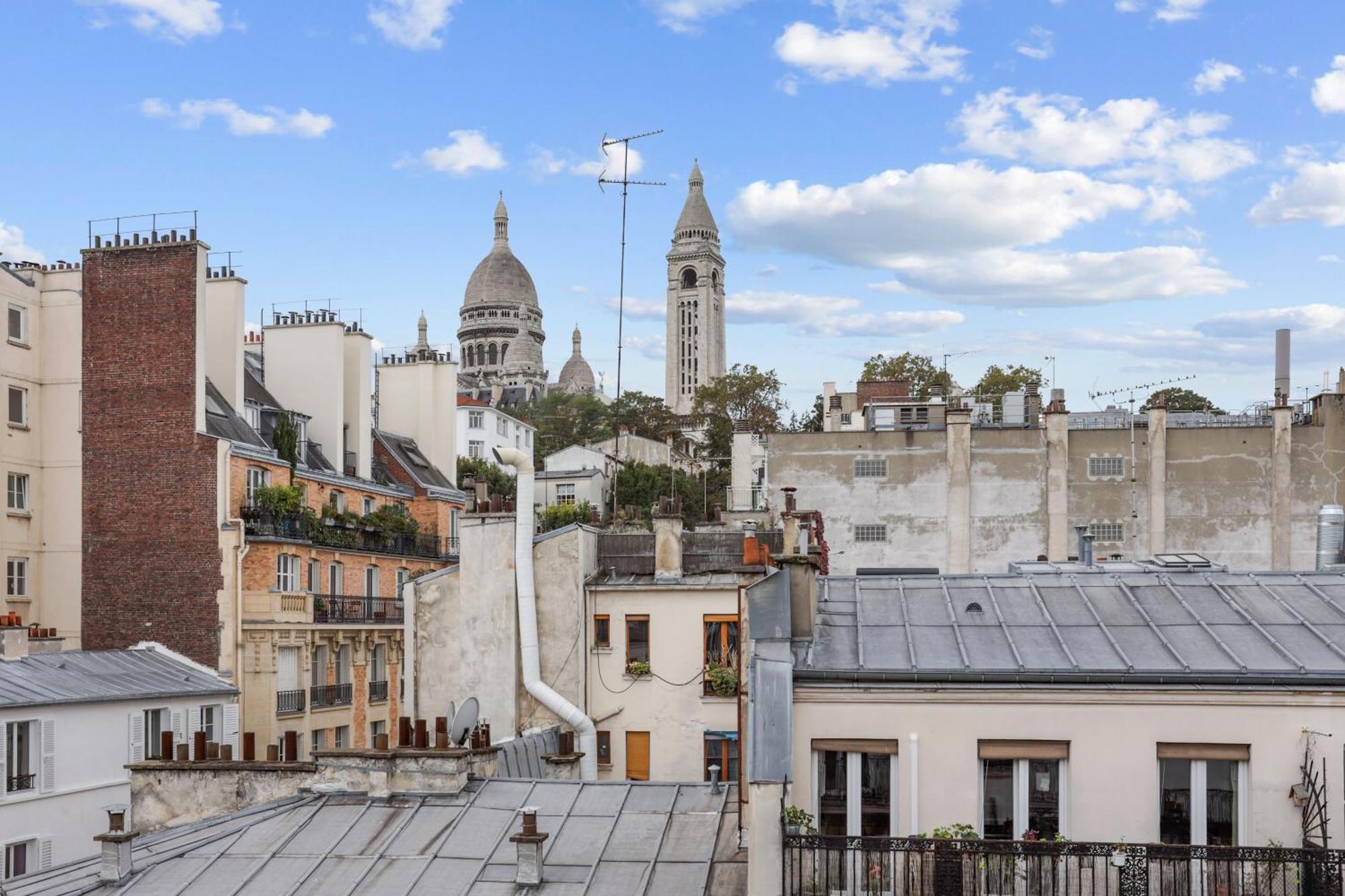 Hotel Juliette Paris Exterior photo